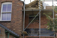 free Hillfields home extension quotes