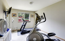Hillfields home gym construction leads