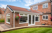 Hillfields house extension leads