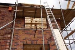 Hillfields multiple storey extension quotes