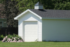 Hillfields outbuilding construction costs
