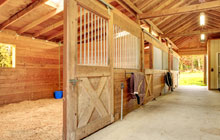 Hillfields stable construction leads